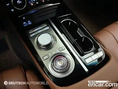 Genesis G80 2022 2.5 Автомат в Москве № 817400, миниатюра 9