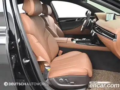 Genesis G80 2022 2.5 Автомат в Москве № 817400, миниатюра 10