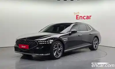 Genesis G90, 2022
