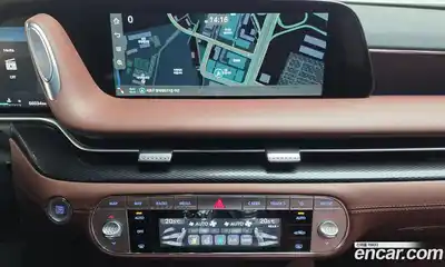 Genesis G90 2022 3.5 Автомат в Москве № 817406, миниатюра 11