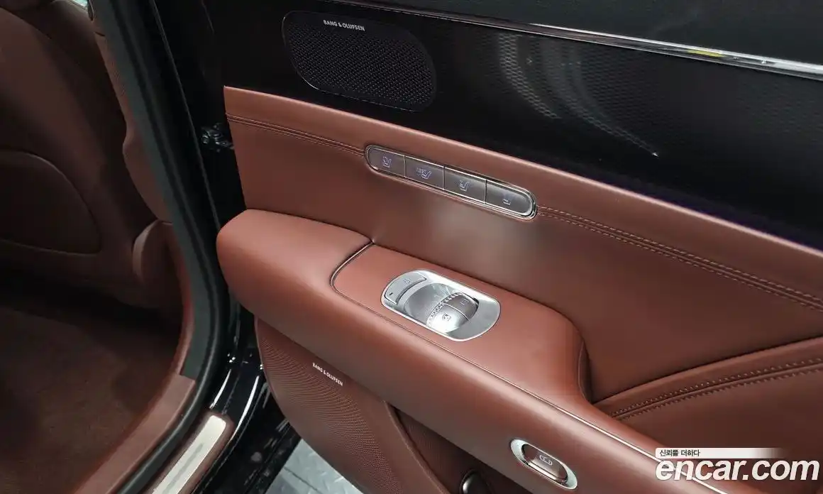 Genesis G90 2022 3.5 Автомат в Москве № 817406, фото 14