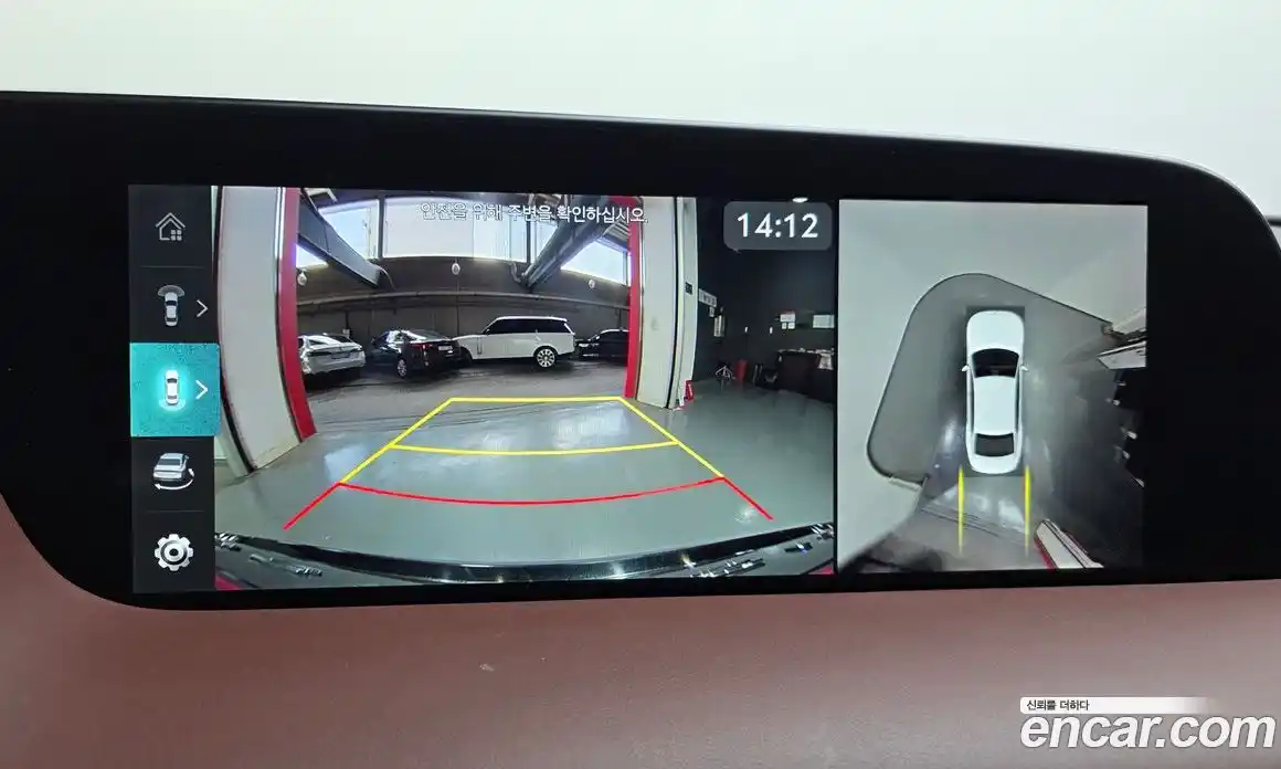 Genesis G90 2022 3.5 Автомат в Москве № 817406, фото 19