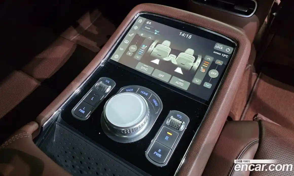 Genesis G90 2022 3.5 Автомат в Москве № 817406, фото 20