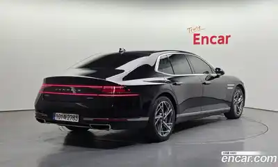 Genesis G90 2022 3.5 Автомат в Москве № 817406, миниатюра 2