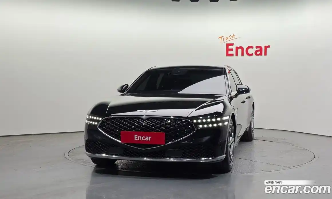 Genesis G90 2022 3.5 Автомат в Москве № 817406, фото 3