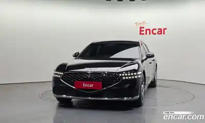 Genesis G90 2022 3.5 Автомат в Москве № 817406, миниатюра 3