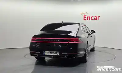 Genesis G90 2022 3.5 Автомат в Москве № 817406, миниатюра 4