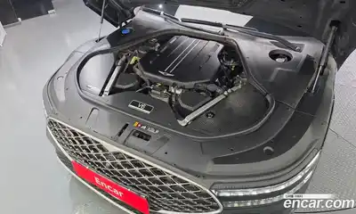 Genesis G90 2022 3.5 Автомат в Москве № 817406, миниатюра 6