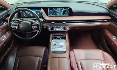 Genesis G90 2022 3.5 Автомат в Москве № 817406, миниатюра 7
