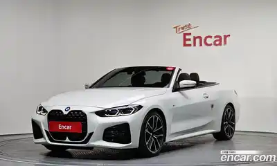 BMW 4-Series, 2021