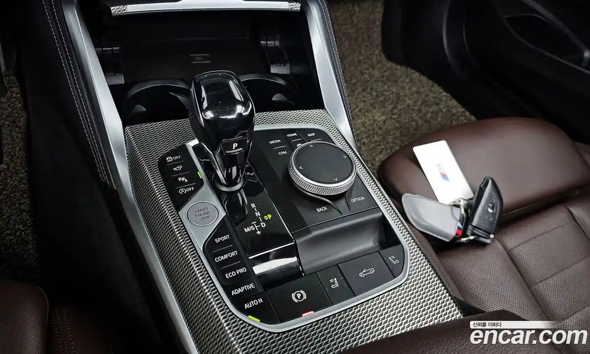 BMW 4-Series 2021 2.0 гидро в Москве № 817416, фото 16