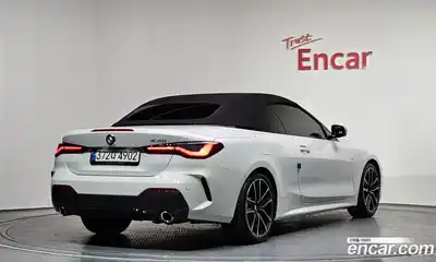 BMW 4-Series 2021 2.0 гидро в Москве № 817416, миниатюра 2
