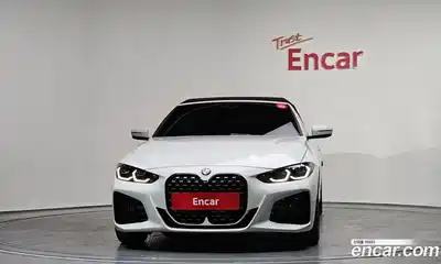 BMW 4-Series 2021 2.0 гидро в Москве № 817416, миниатюра 3
