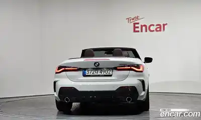 BMW 4-Series 2021 2.0 гидро в Москве № 817416, миниатюра 4
