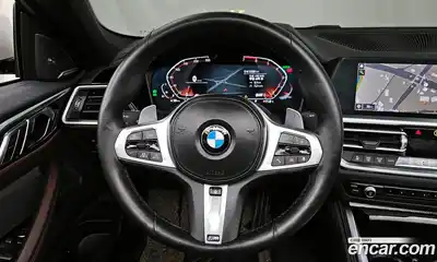BMW 4-Series 2021 2.0 гидро в Москве № 817416, миниатюра 7