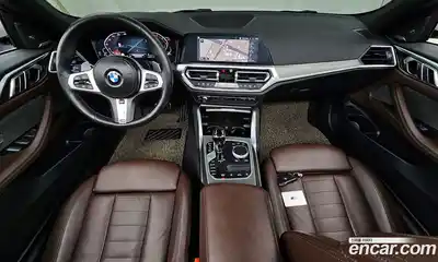 BMW 4-Series 2021 2.0 гидро в Москве № 817416, миниатюра 8