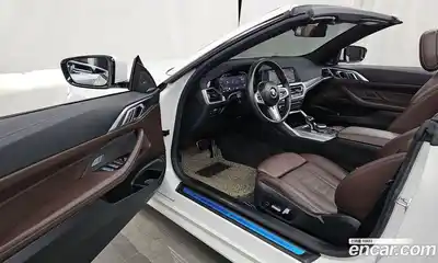 BMW 4-Series 2021 2.0 гидро в Москве № 817416, миниатюра 9