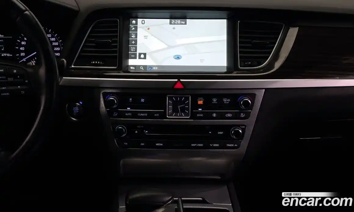 Genesis G80 2018 3.3 Автомат в Москве № 817418, фото 14