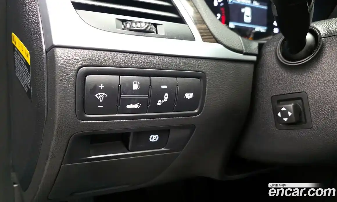 Genesis G80 2018 3.3 Автомат в Москве № 817418, фото 17