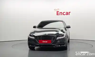 Genesis G80 2018 3.3 Автомат в Москве № 817418, миниатюра 3