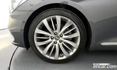 Genesis G80 2018 3.3 Автомат в Москве № 817418, миниатюра 5