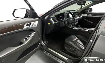 Genesis G80 2018 3.3 Автомат в Москве № 817418, миниатюра 10