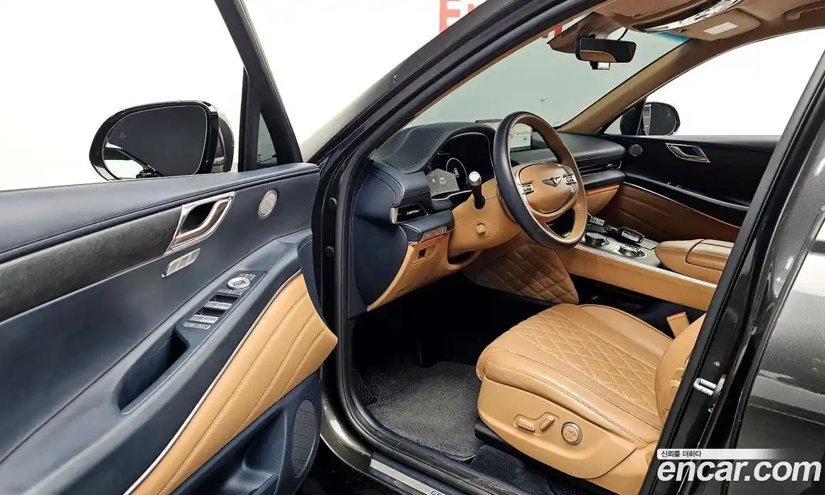 Genesis GV80 2023 2.5 Автомат в Москве № 817421, фото 11