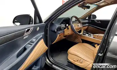 Genesis GV80 2023 2.5 Автомат в Москве № 817421, миниатюра 11