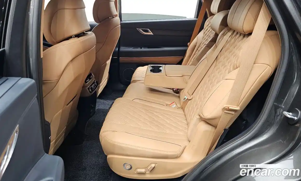 Genesis GV80 2023 2.5 Автомат в Москве № 817421, фото 12