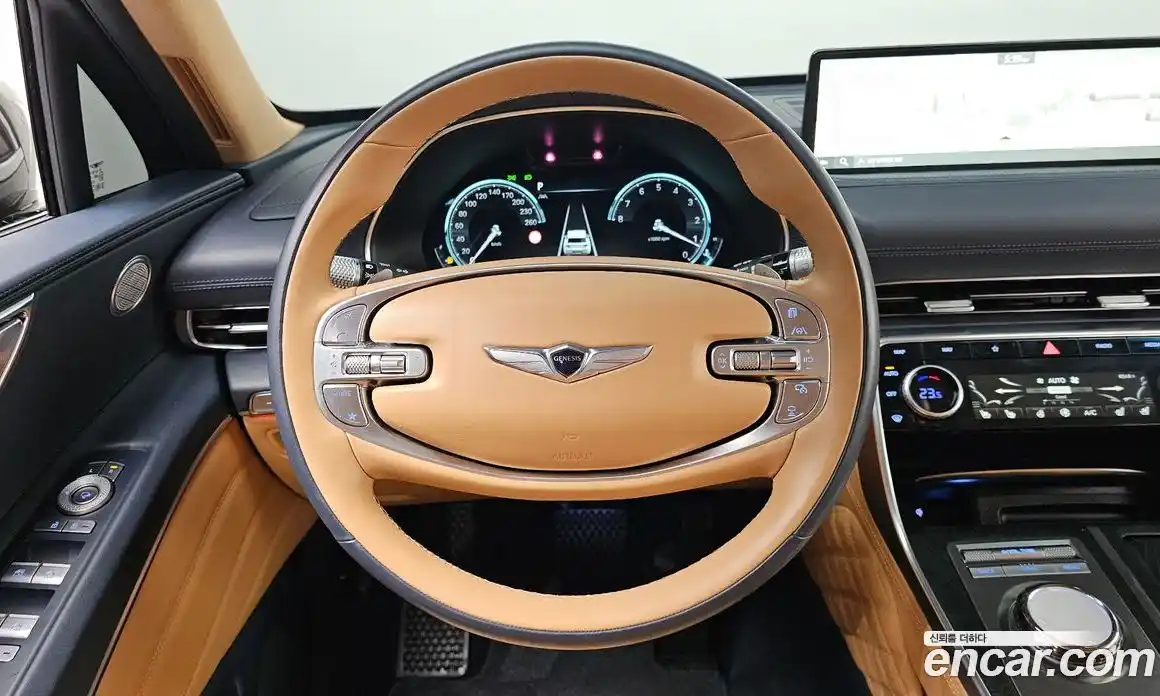 Genesis GV80 2023 2.5 Автомат в Москве № 817421, фото 13