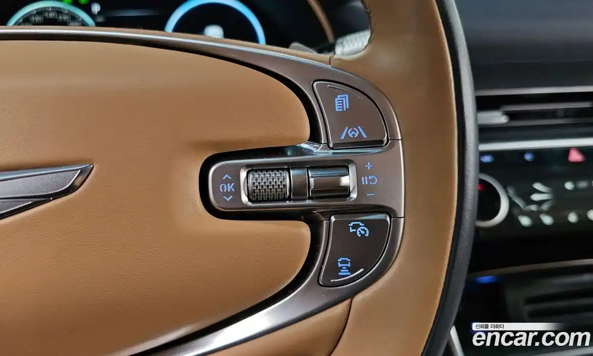 Genesis GV80 2023 2.5 Автомат в Москве № 817421, фото 16