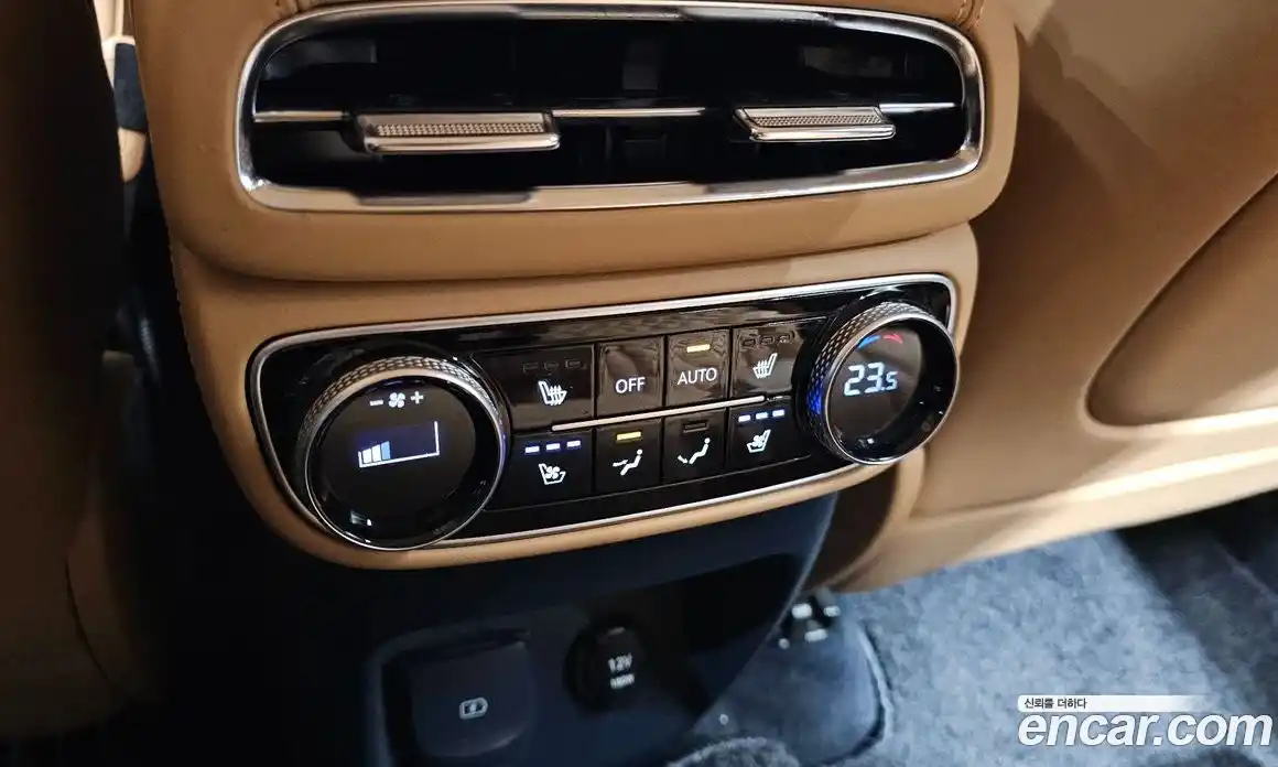 Genesis GV80 2023 2.5 Автомат в Москве № 817421, фото 17