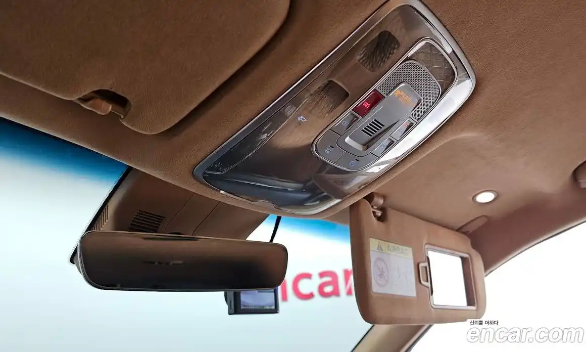 Genesis GV80 2023 2.5 Автомат в Москве № 817421, фото 18