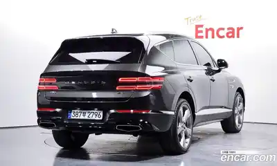 Genesis GV80 2023 2.5 Автомат в Москве № 817421, миниатюра 2