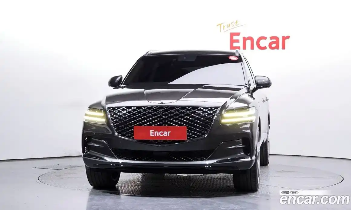 Genesis GV80 2023 2.5 Автомат в Москве № 817421, фото 3