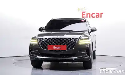 Genesis GV80 2023 2.5 Автомат в Москве № 817421, миниатюра 3