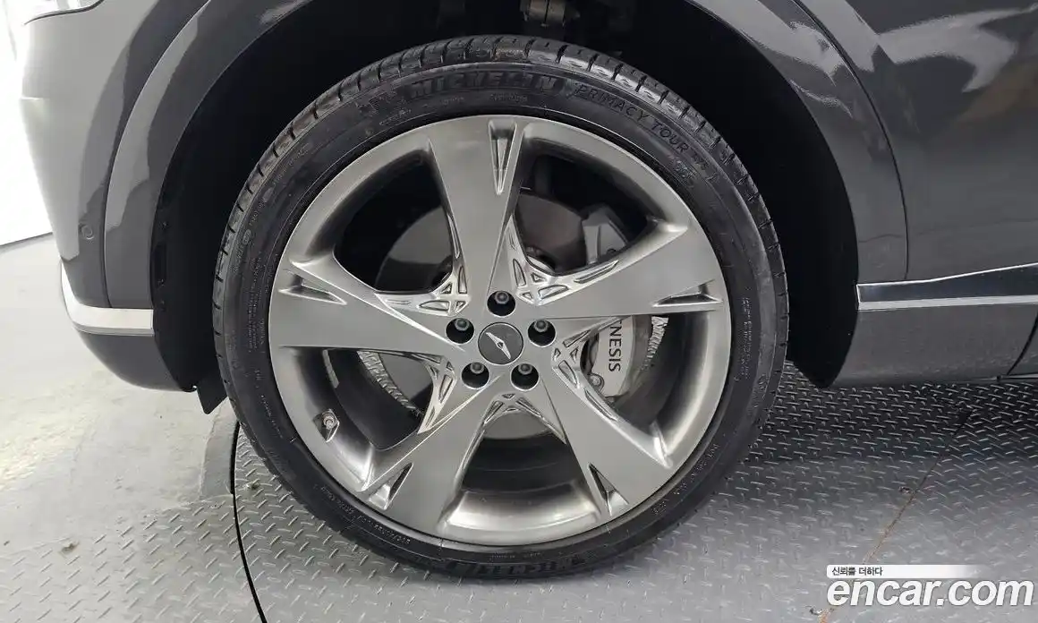 Genesis GV80 2023 2.5 Автомат в Москве № 817421, фото 5