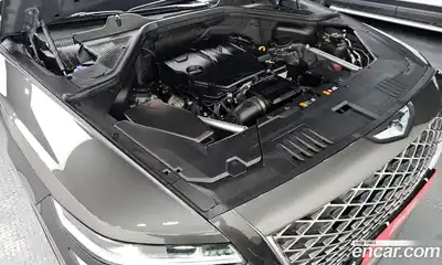 Genesis GV80 2023 2.5 Автомат в Москве № 817421, миниатюра 6