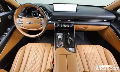 Genesis GV80 2023 2.5 Автомат в Москве № 817421, миниатюра 7