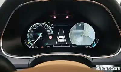 Genesis GV80 2023 2.5 Автомат в Москве № 817421, миниатюра 8