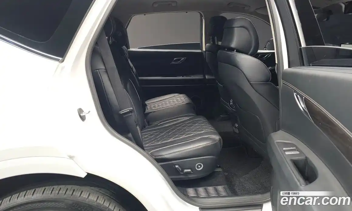 Genesis GV80 2020 3.0 Автомат в Москве № 817423, фото 11