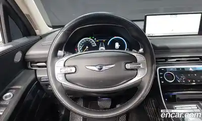 Genesis GV80 2020 3.0 Автомат в Москве № 817423, миниатюра 12