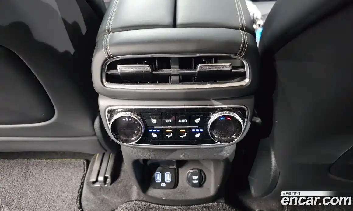 Genesis GV80 2020 3.0 Автомат в Москве № 817423, фото 18