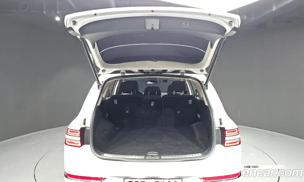 Genesis GV80 2020 3.0 Автомат в Москве № 817423, фото 19