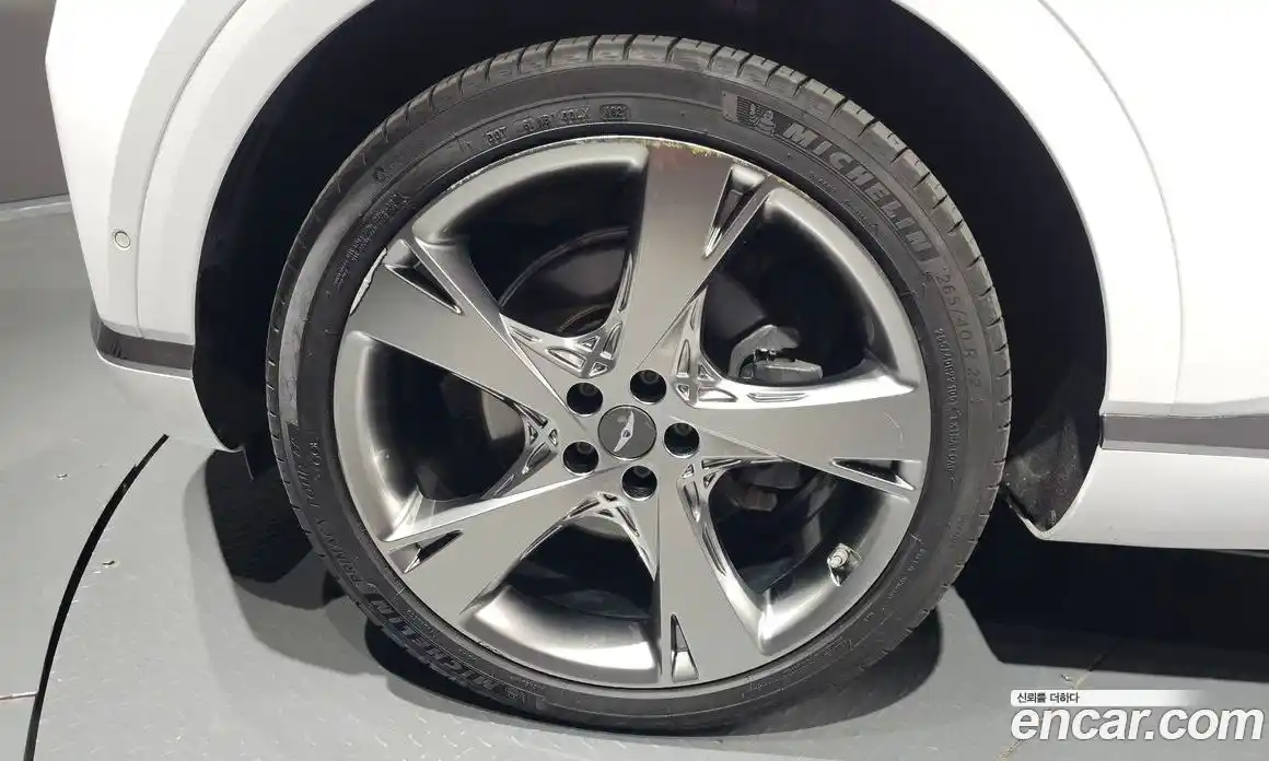 Genesis GV80 2020 3.0 Автомат в Москве № 817423, фото 4