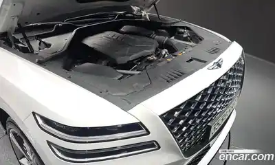 Genesis GV80 2020 3.0 Автомат в Москве № 817423, миниатюра 5