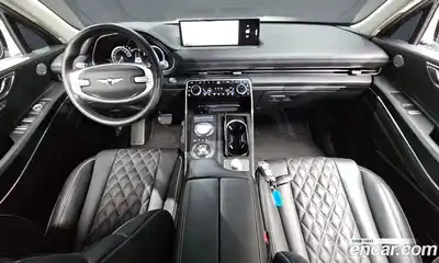 Genesis GV80 2020 3.0 Автомат в Москве № 817423, миниатюра 6