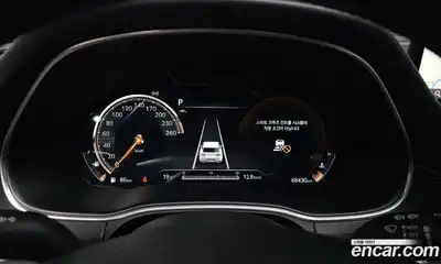 Genesis GV80 2020 3.0 Автомат в Москве № 817423, миниатюра 7