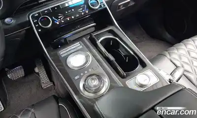 Genesis GV80 2020 3.0 Автомат в Москве № 817423, миниатюра 8