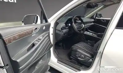 Genesis GV80 2020 3.0 Автомат в Москве № 817423, миниатюра 9